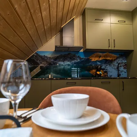 Władysławka Apartament Rabka