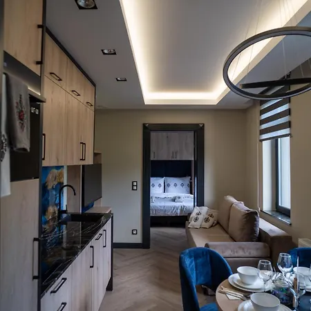 公寓 Wladyslawka 拉布卡