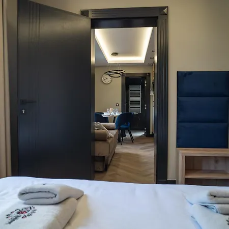 Władysławka Apartament Rabka