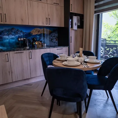 Apartament Władysławka *