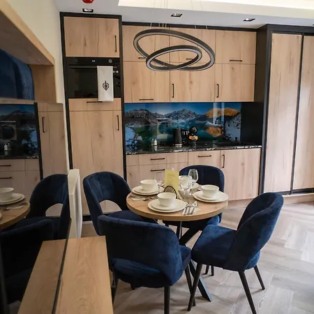 Apartament Władysławka