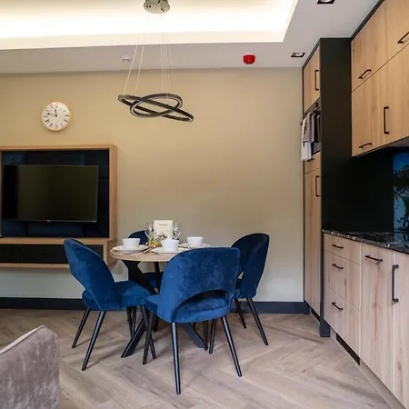 Apartament Władysławka *